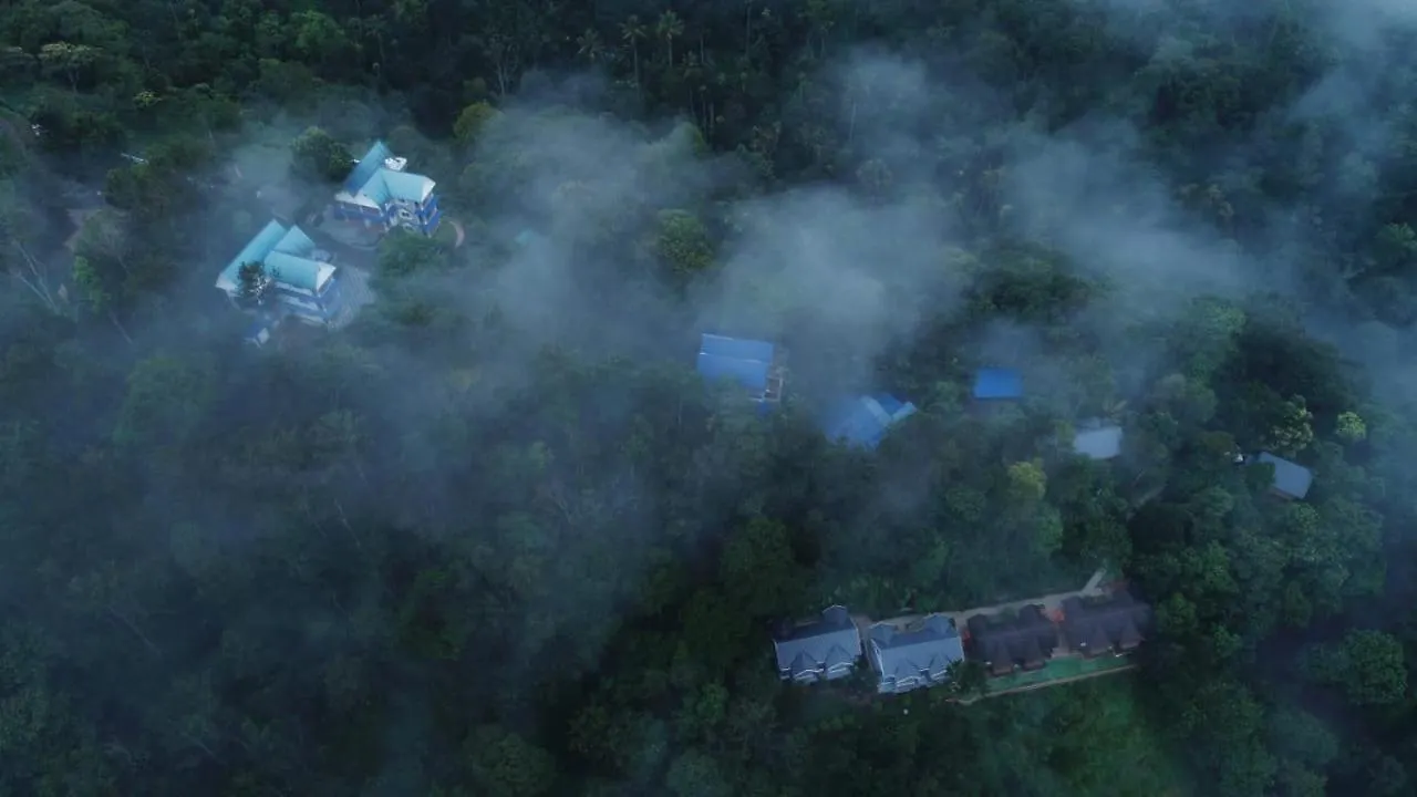 Eterno Camellia & Elettaria Resort With Pool Munnar