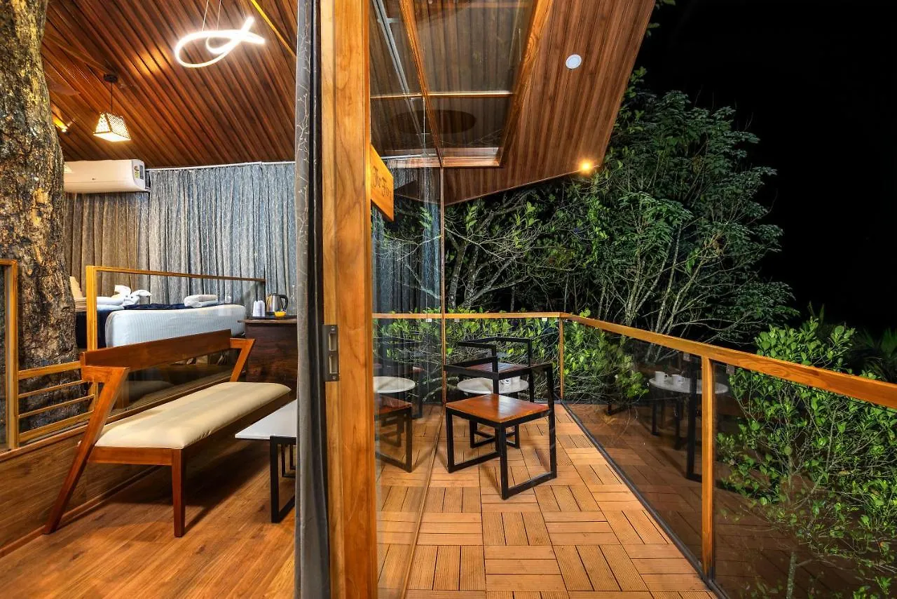 Eterno Camellia & Elettaria Resort With Pool Munnar