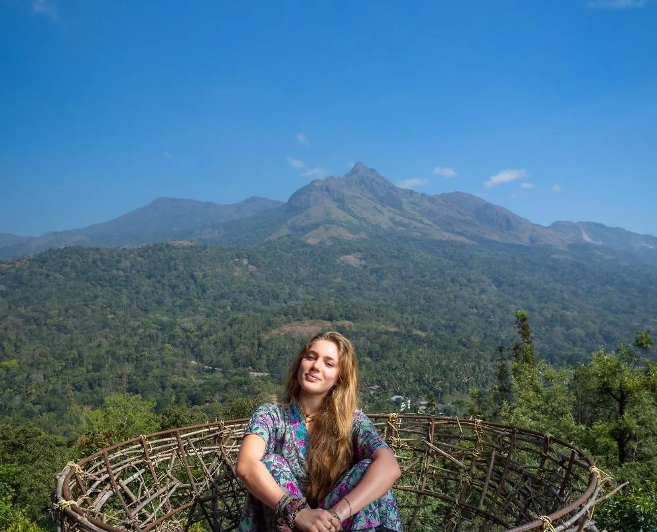 Eterno Camellia & Elettaria Resort With Pool Munnar