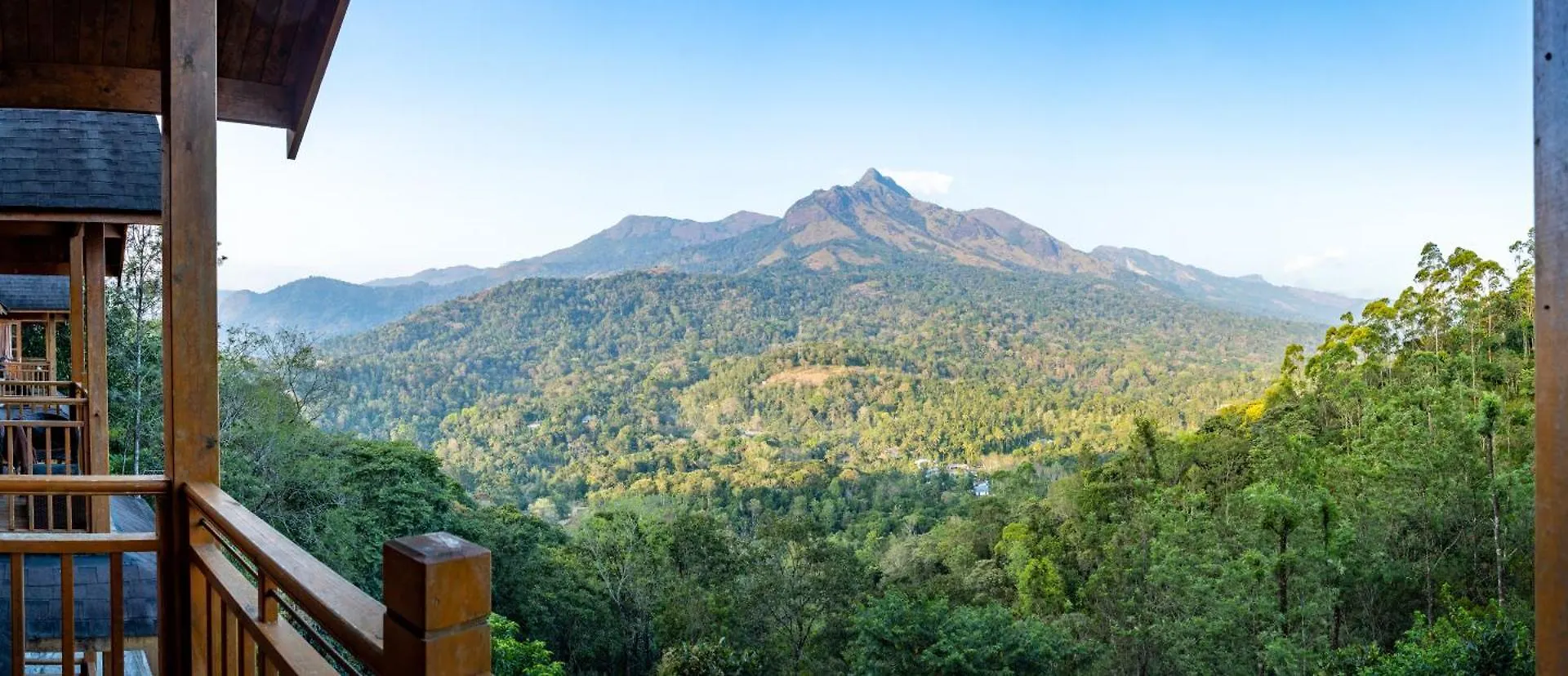 Eterno Camellia & Elettaria Resort With Pool Munnar