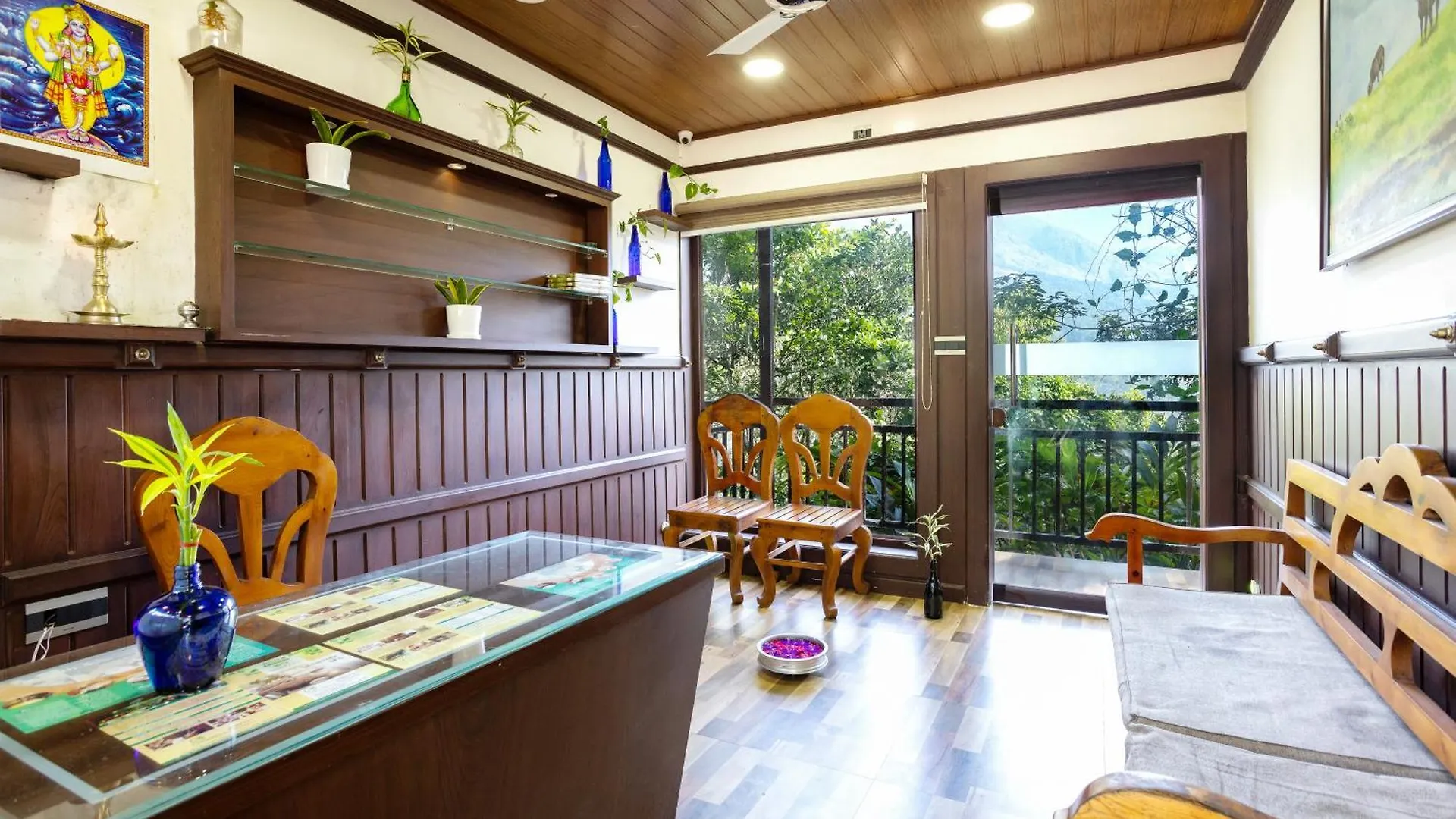 ****  Eterno Camellia & Elettaria Resort With Pool Munnar India