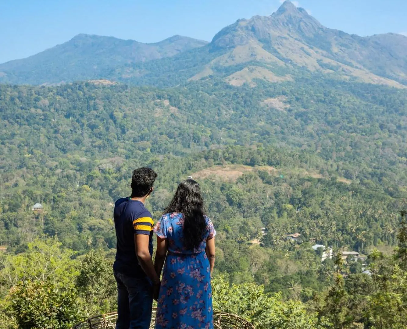 Eterno Camellia & Elettaria Resort With Pool Munnar