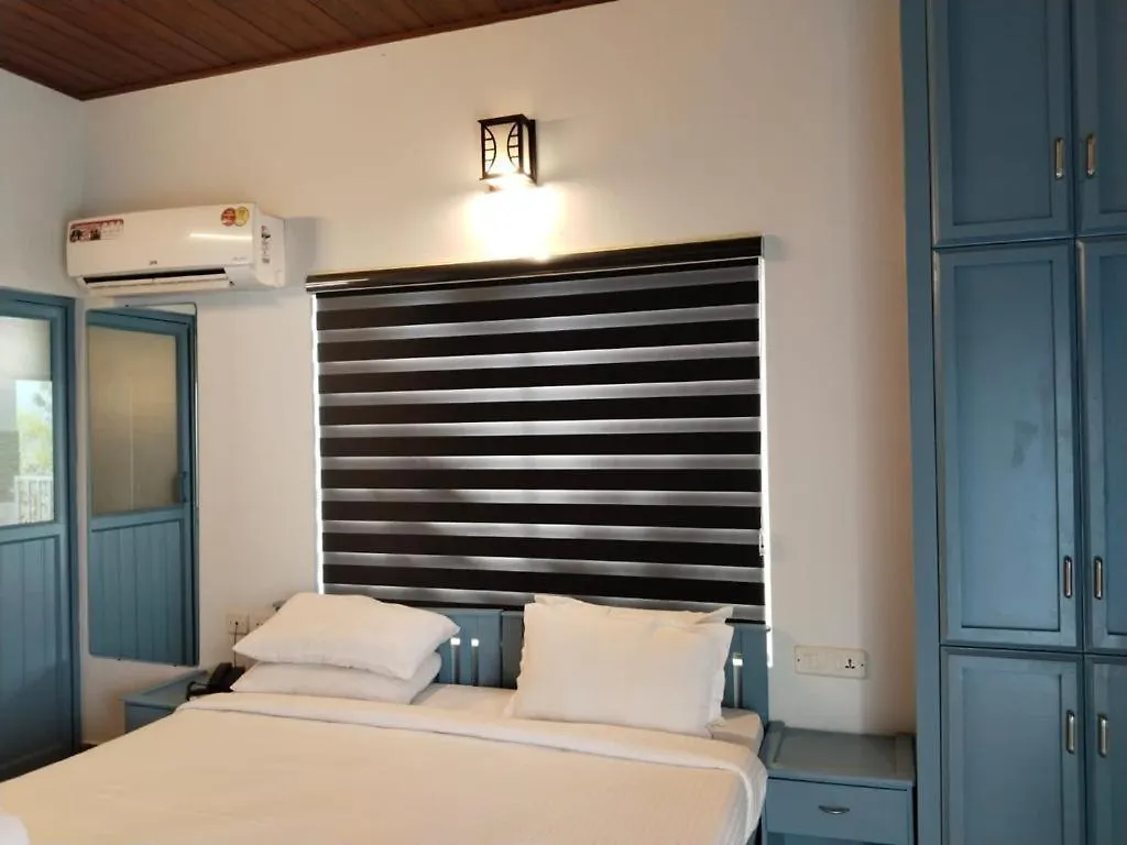 Eterno Camellia & Elettaria Resort With Pool Munnar