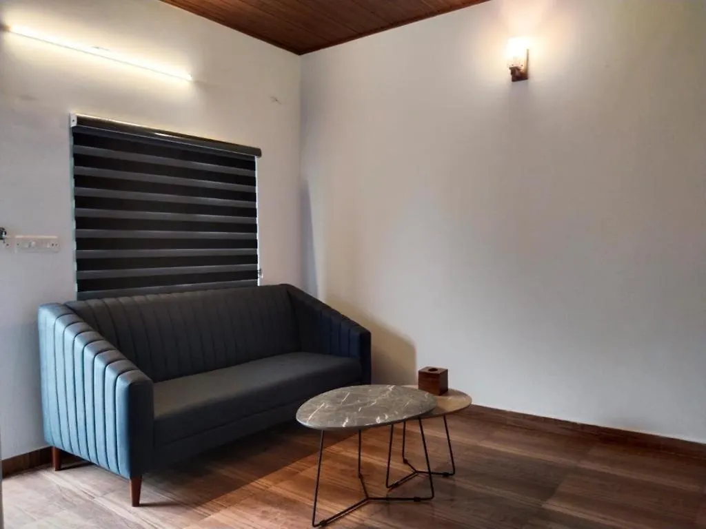 Eterno Camellia & Elettaria Resort With Pool Munnar